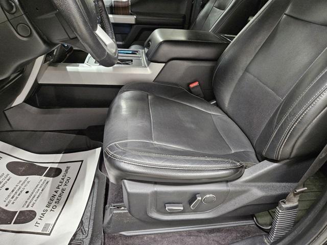 used 2015 Ford F-150 car, priced at $14,000