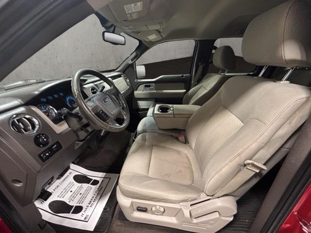 used 2010 Ford F-150 car, priced at $5,250