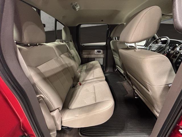 used 2010 Ford F-150 car, priced at $5,250