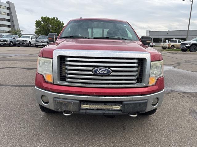 used 2010 Ford F-150 car, priced at $6,000
