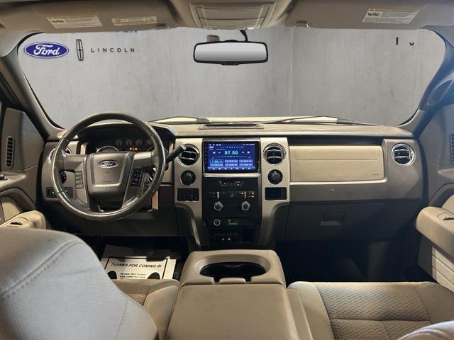 used 2010 Ford F-150 car, priced at $5,250