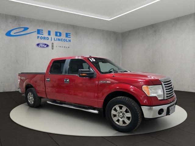 used 2010 Ford F-150 car, priced at $6,000