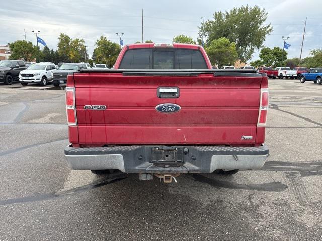 used 2010 Ford F-150 car, priced at $6,000