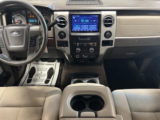 used 2010 Ford F-150 car, priced at $5,250