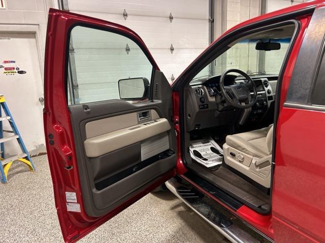 used 2010 Ford F-150 car, priced at $5,250
