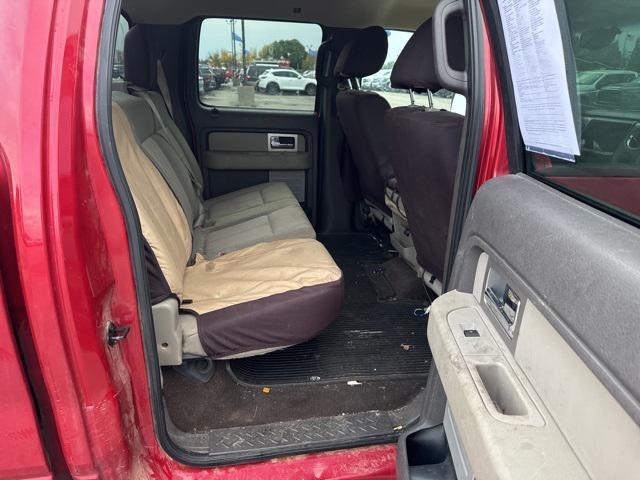 used 2010 Ford F-150 car, priced at $6,000