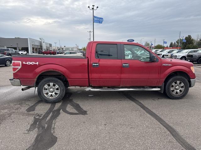 used 2010 Ford F-150 car, priced at $6,000