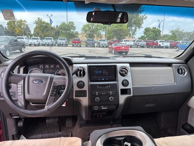 used 2010 Ford F-150 car, priced at $6,000