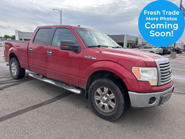 used 2010 Ford F-150 car, priced at $6,000