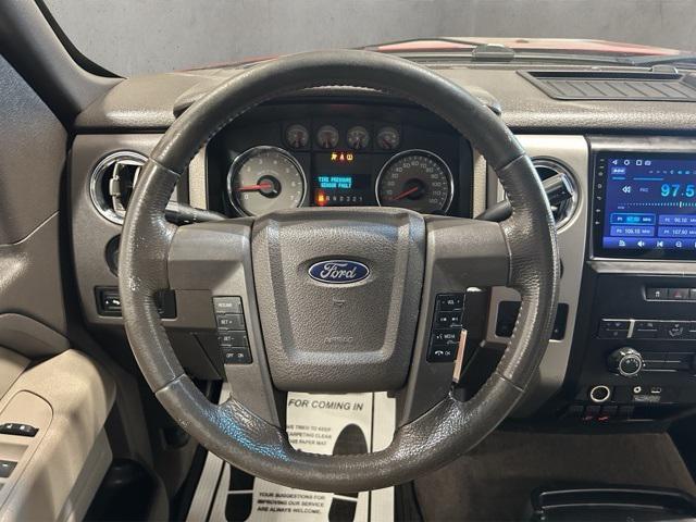 used 2010 Ford F-150 car, priced at $5,250