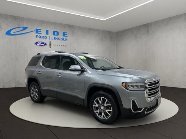 used 2023 GMC Acadia car, priced at $30,000