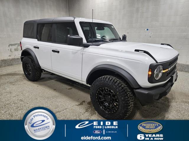 new 2025 Ford Bronco car, priced at $43,367