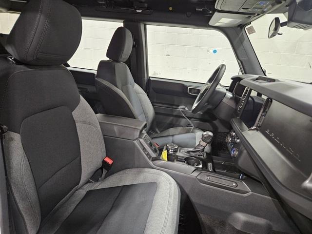 new 2025 Ford Bronco car, priced at $39,852
