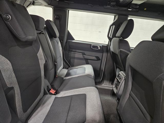new 2025 Ford Bronco car, priced at $39,852