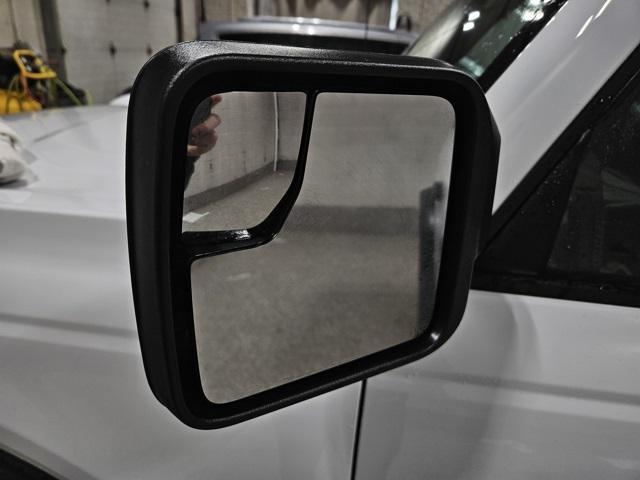 new 2025 Ford Bronco car, priced at $39,852