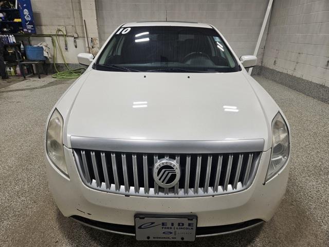 used 2010 Mercury Milan car, priced at $3,500