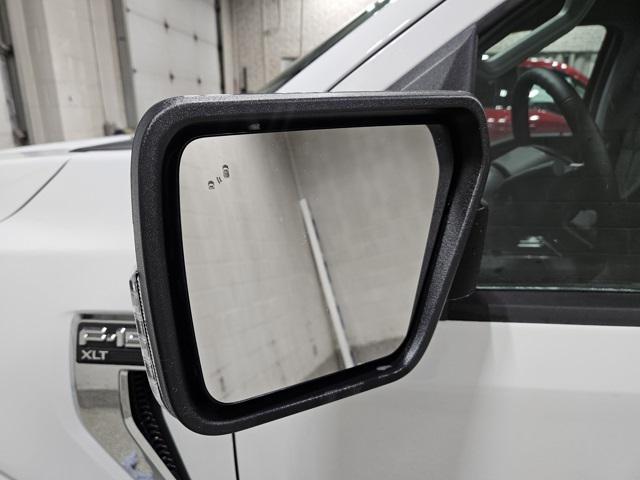 new 2025 Ford F-150 car, priced at $48,697