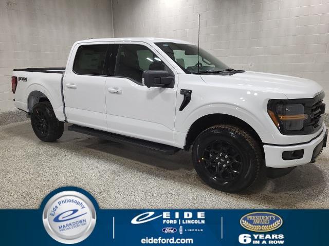 new 2024 Ford F-150 car, priced at $49,941