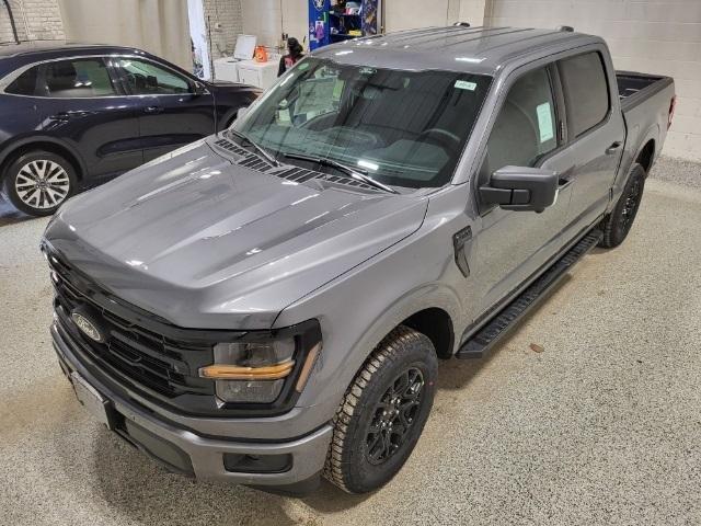 new 2024 Ford F-150 car, priced at $56,954