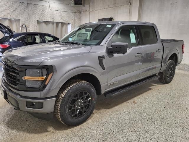 new 2024 Ford F-150 car, priced at $55,954