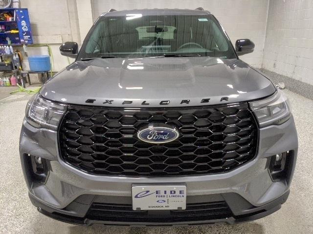 new 2025 Ford Explorer car, priced at $44,300