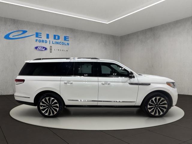 used 2023 Lincoln Navigator car, priced at $63,000