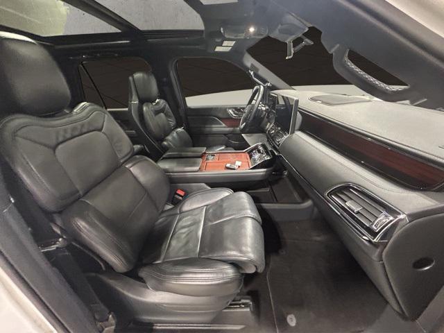 used 2023 Lincoln Navigator car, priced at $63,000