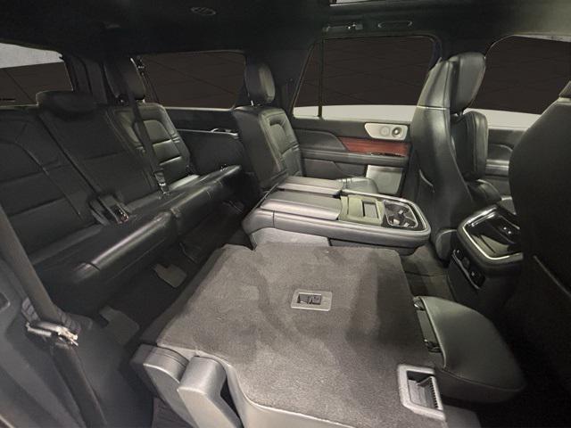 used 2023 Lincoln Navigator car, priced at $63,000