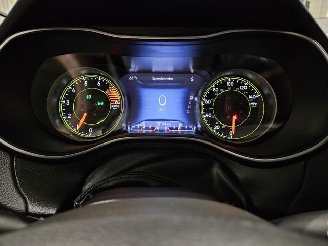 used 2021 Jeep Cherokee car, priced at $21,570