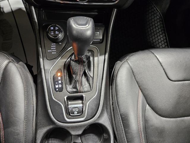 used 2021 Jeep Cherokee car, priced at $21,570