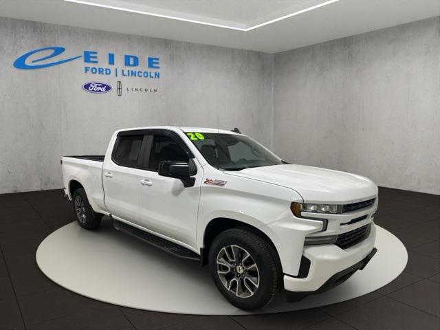 used 2020 Chevrolet Silverado 1500 car, priced at $30,000