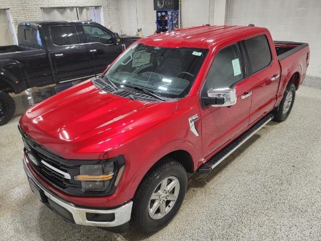 new 2024 Ford F-150 car, priced at $48,364