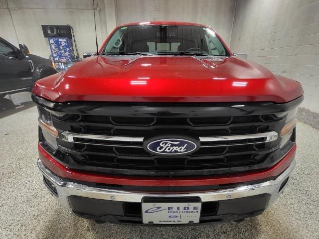 new 2024 Ford F-150 car, priced at $48,364