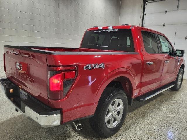 new 2024 Ford F-150 car, priced at $48,364