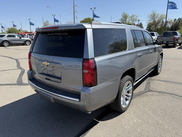 used 2020 Chevrolet Suburban car, priced at $40,000
