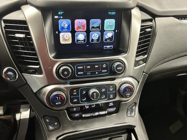 used 2020 Chevrolet Suburban car, priced at $34,000