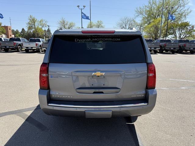 used 2020 Chevrolet Suburban car, priced at $40,000