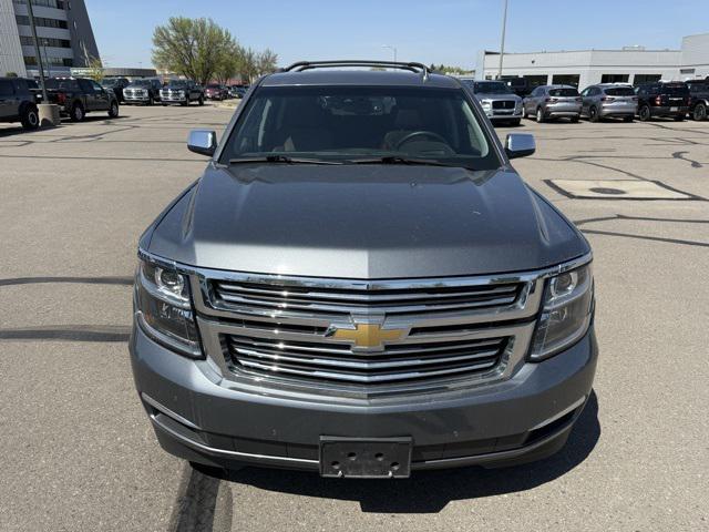 used 2020 Chevrolet Suburban car, priced at $40,000