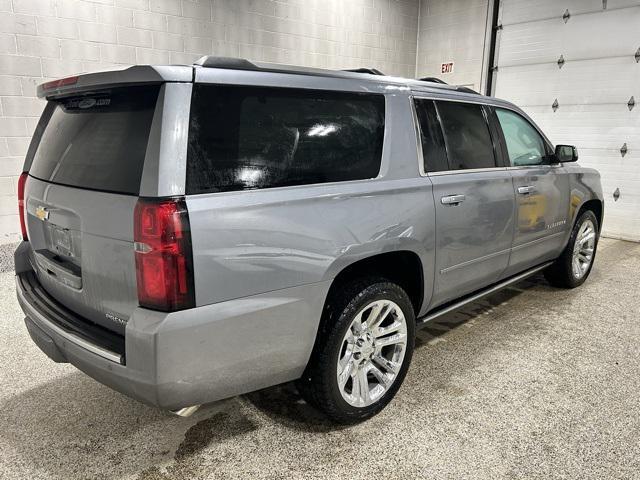 used 2020 Chevrolet Suburban car, priced at $34,000