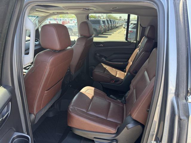 used 2020 Chevrolet Suburban car, priced at $40,000