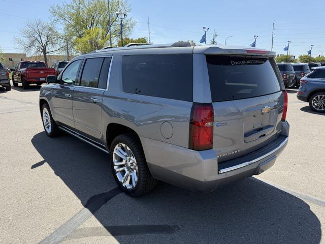 used 2020 Chevrolet Suburban car, priced at $40,000