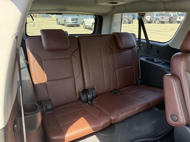 used 2020 Chevrolet Suburban car, priced at $40,000