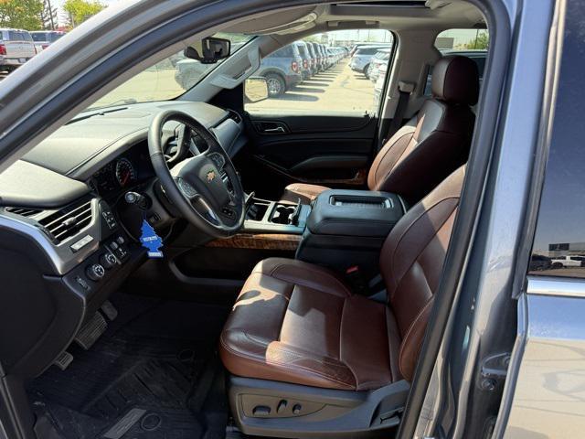 used 2020 Chevrolet Suburban car, priced at $40,000