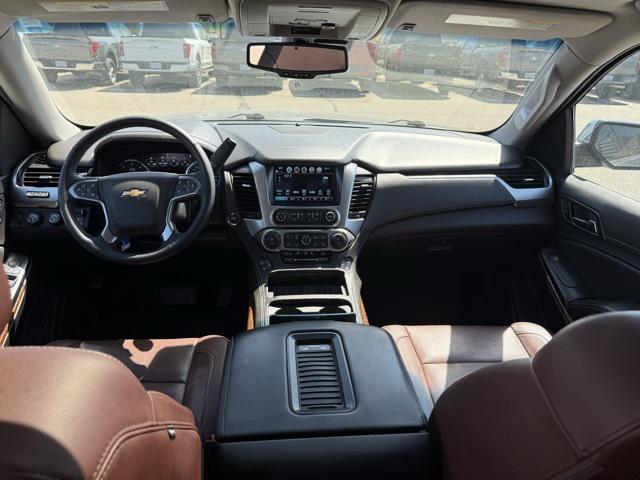 used 2020 Chevrolet Suburban car, priced at $40,000