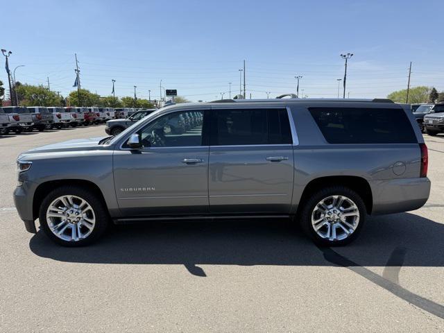 used 2020 Chevrolet Suburban car, priced at $40,000