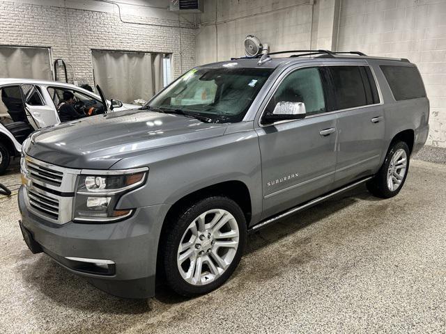 used 2020 Chevrolet Suburban car, priced at $34,000