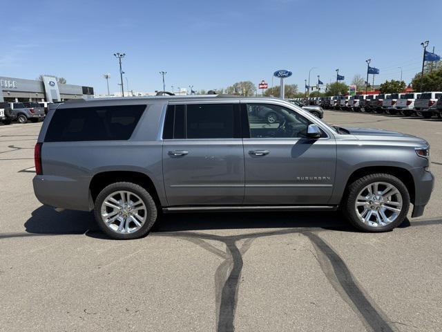used 2020 Chevrolet Suburban car, priced at $40,000