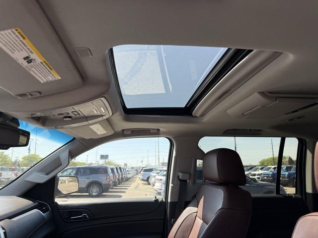 used 2020 Chevrolet Suburban car, priced at $40,000
