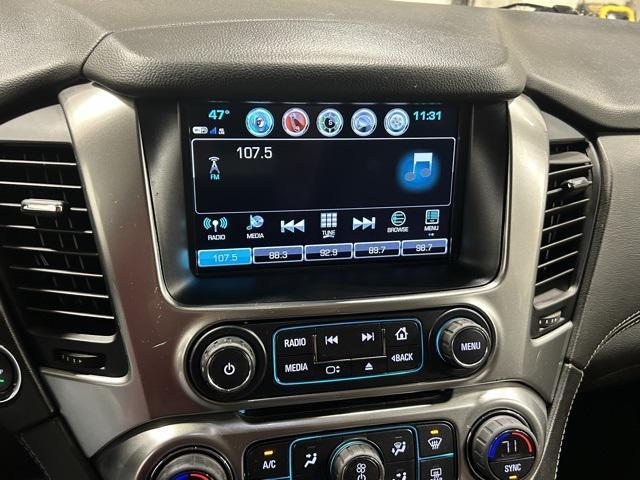 used 2020 Chevrolet Suburban car, priced at $34,000
