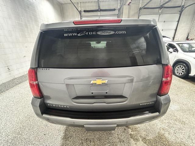 used 2020 Chevrolet Suburban car, priced at $34,000